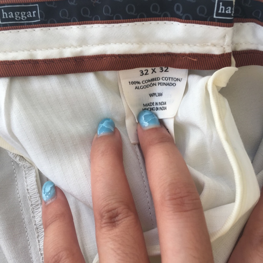 Haggar Select Khakis - Picture 5 of 5